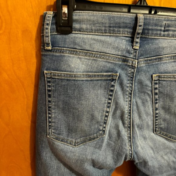 Gap 1969 True Skinny Jeans‎ Size 27r - Picture 13 of 16